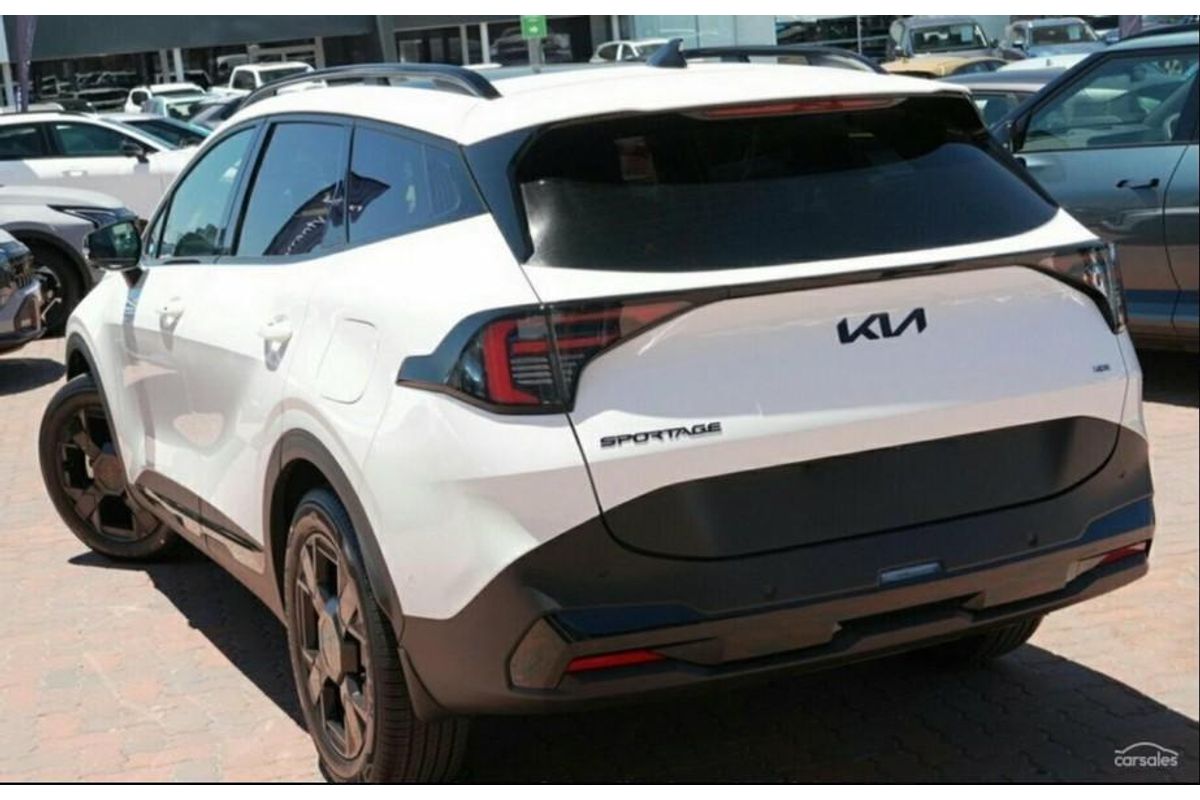 2026 Kia Sportage GT-Line NQ5 PE