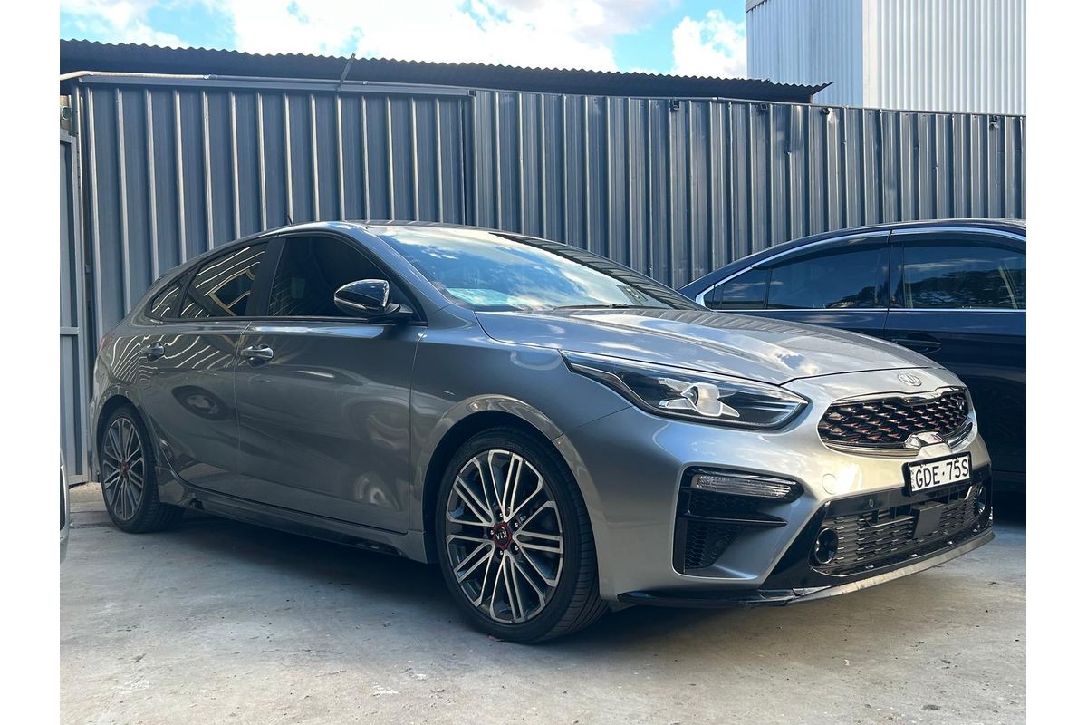 2018 Kia Cerato GT BD