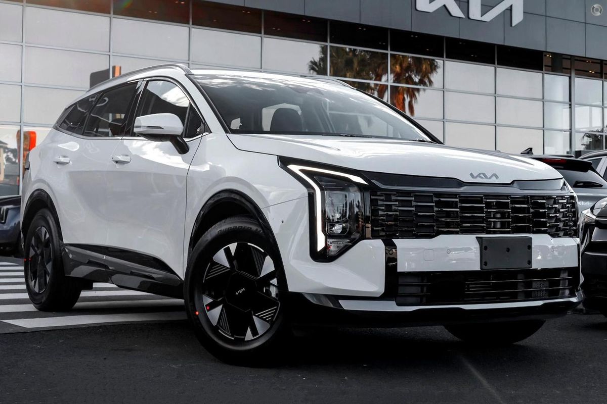 2026 Kia Sportage HEV S NQ5 PE