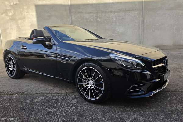 2019 Mercedes-Benz SLC-Class SLC43 AMG R172