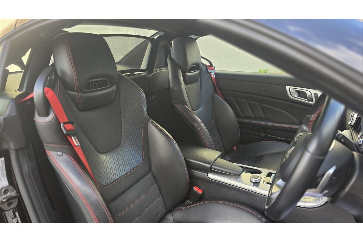 2019 Mercedes-Benz SLC-Class SLC43 AMG R172