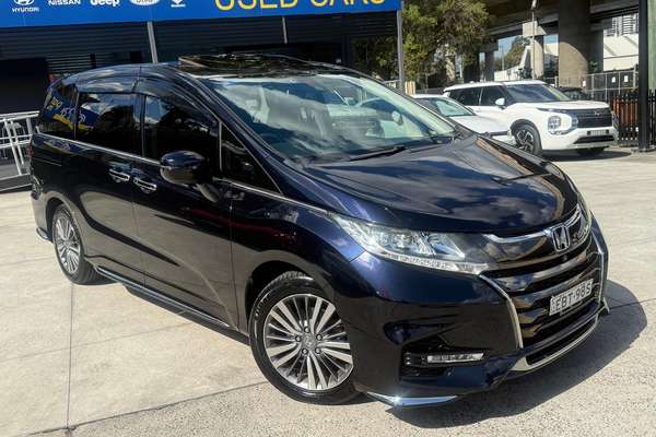 2019 Honda Odyssey VTi-L 5th Gen