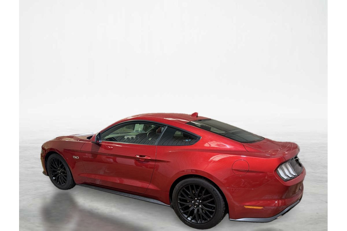 2021 Ford Mustang GT FN