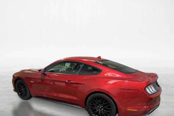 2021 Ford Mustang GT FN