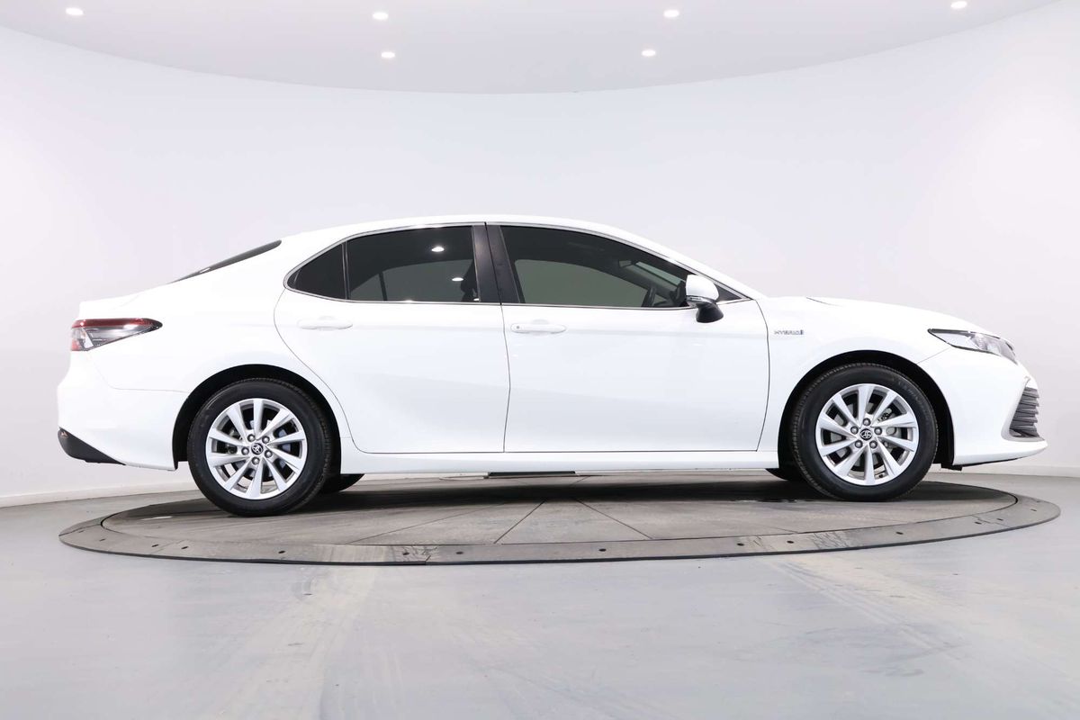 2023 Toyota Camry Ascent AXVH70R
