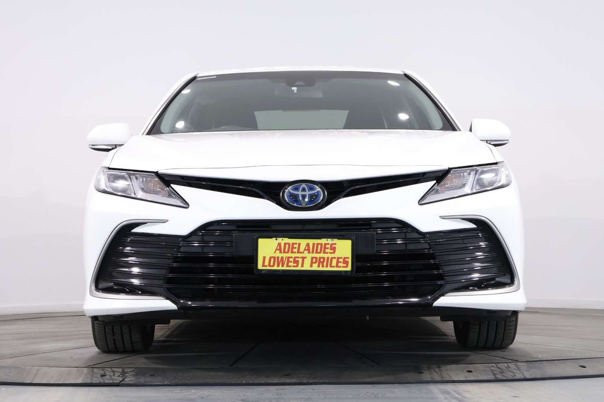 2023 Toyota Camry Ascent AXVH70R