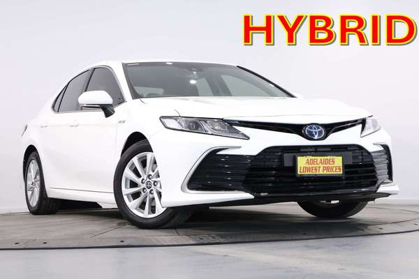 2023 Toyota Camry Ascent AXVH70R