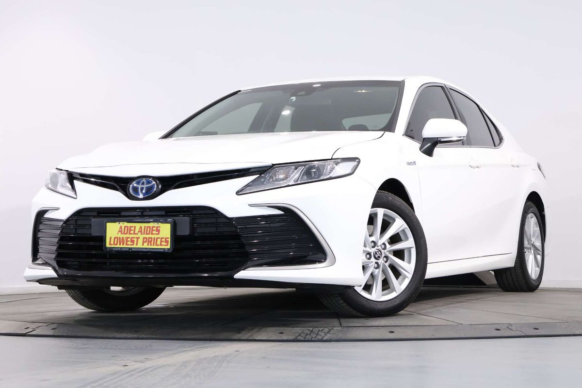 2023 Toyota Camry Ascent AXVH70R