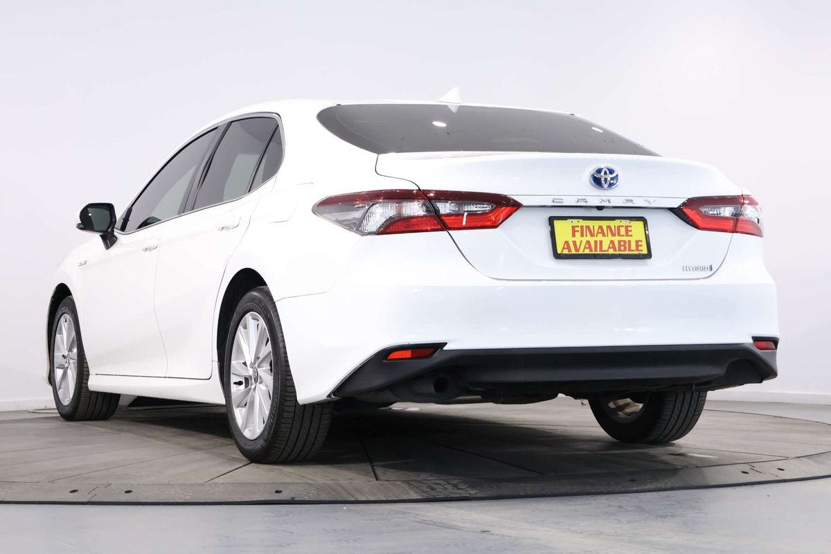 2023 Toyota Camry Ascent AXVH70R
