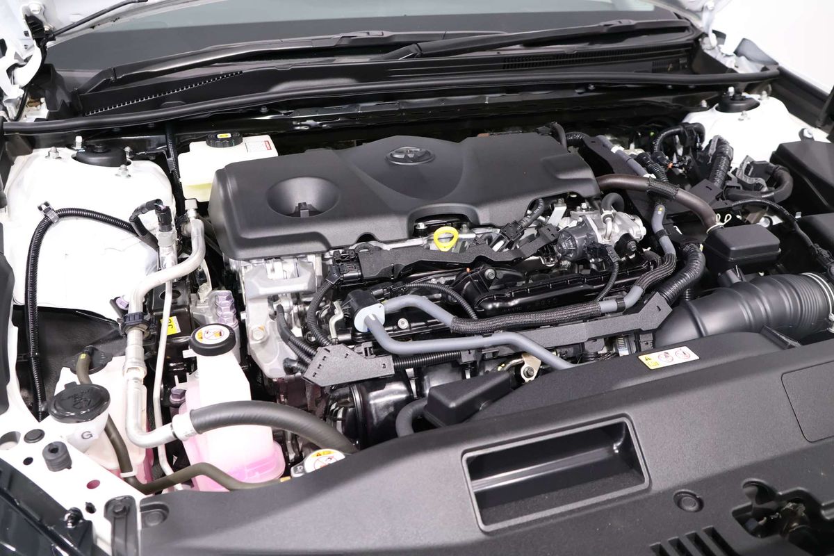 2023 Toyota Camry Ascent AXVH70R