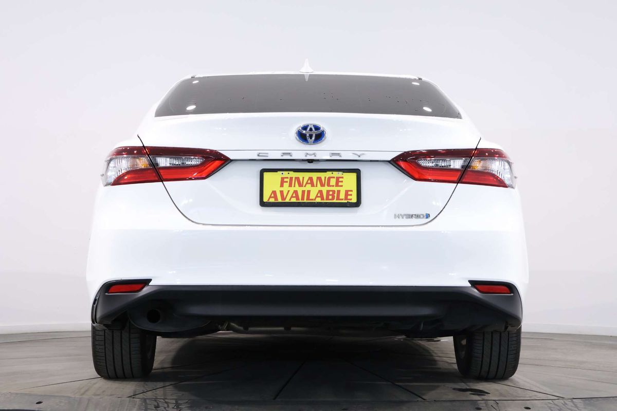 2023 Toyota Camry Ascent AXVH70R