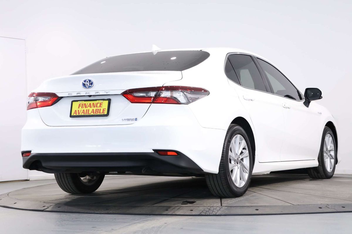 2023 Toyota Camry Ascent AXVH70R