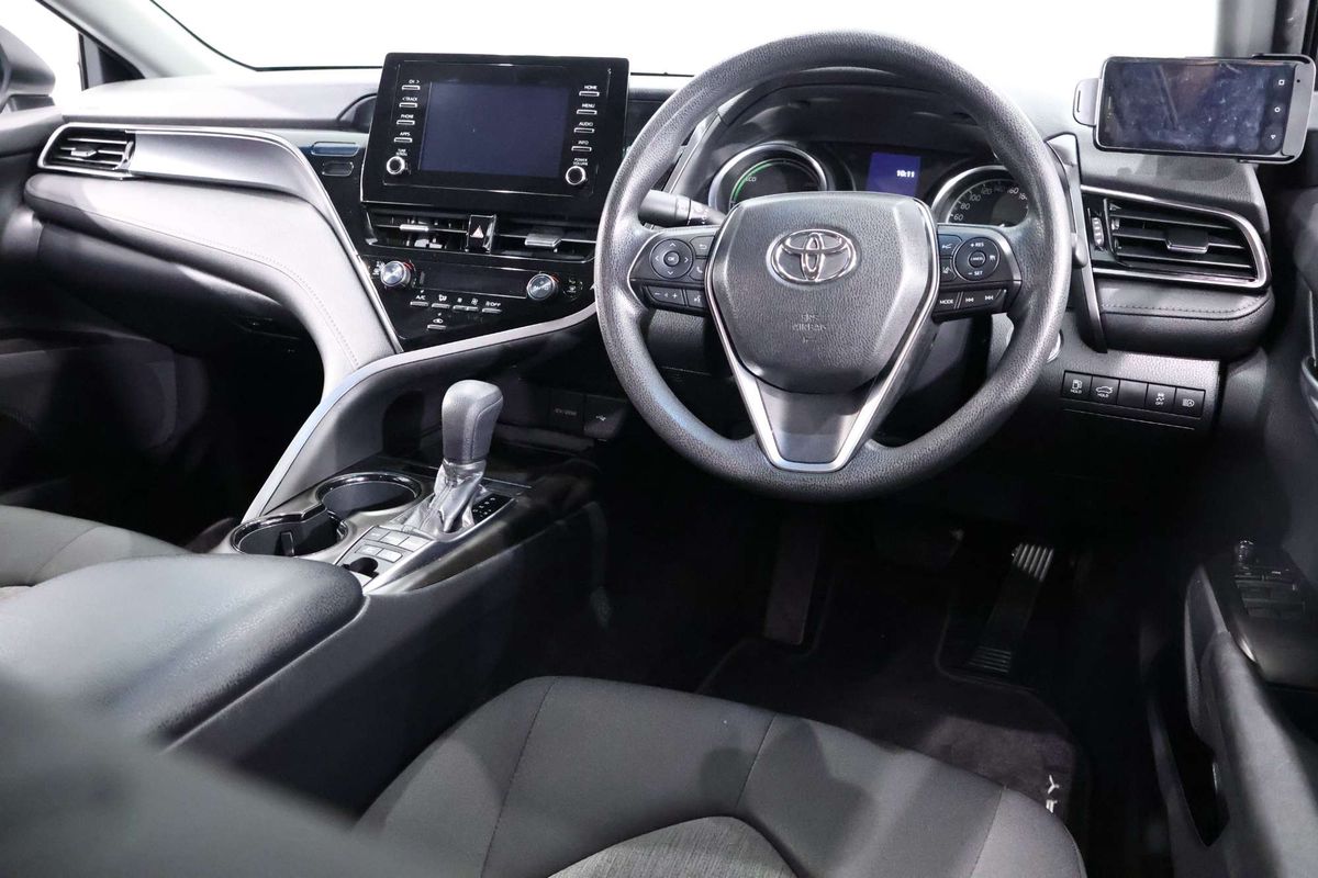 2023 Toyota Camry Ascent AXVH70R