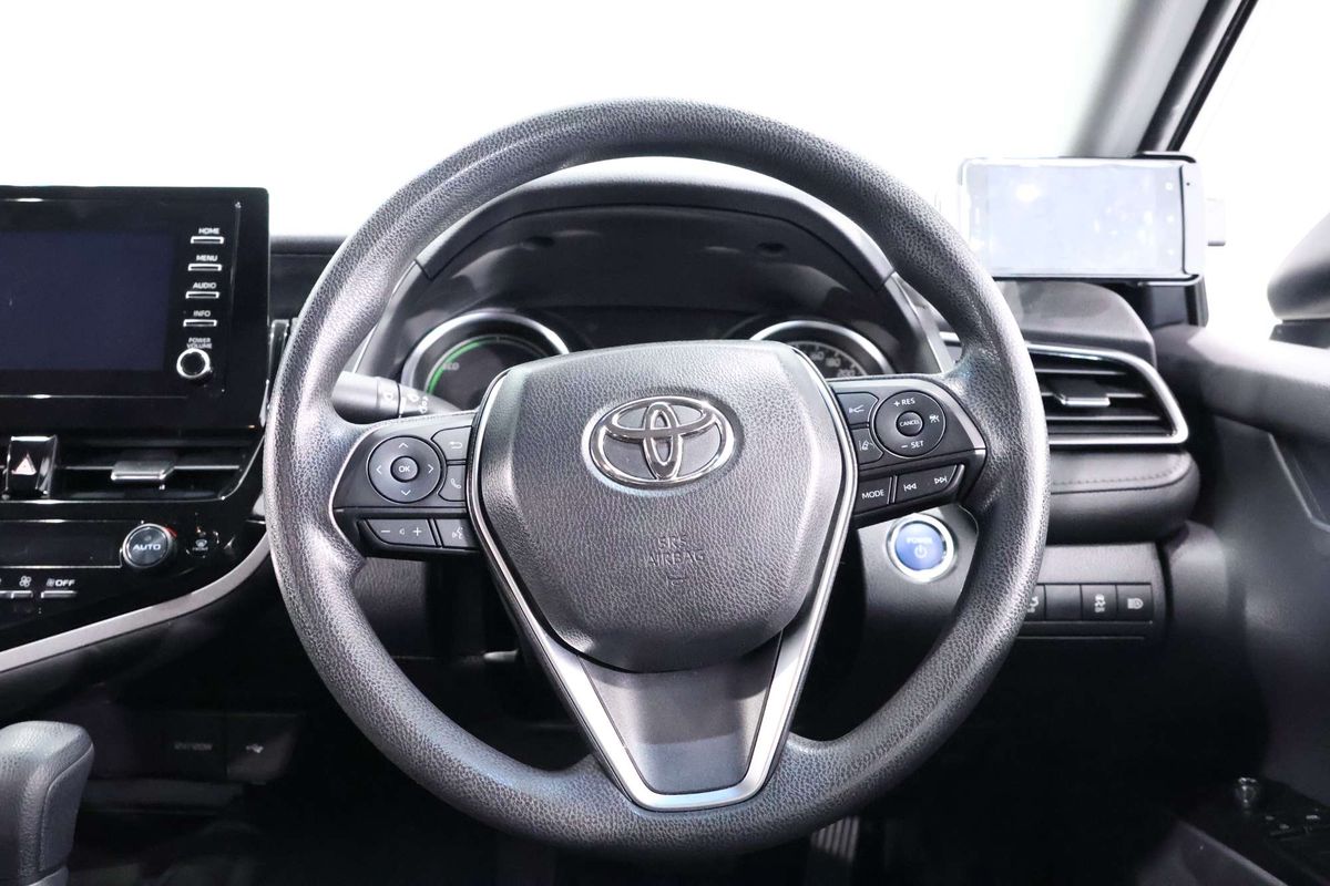2023 Toyota Camry Ascent AXVH70R