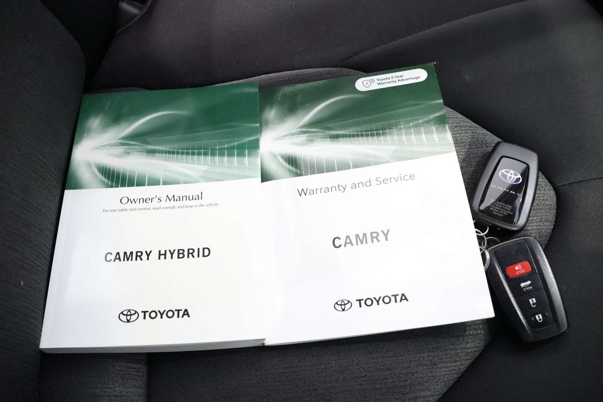 2023 Toyota Camry Ascent AXVH70R