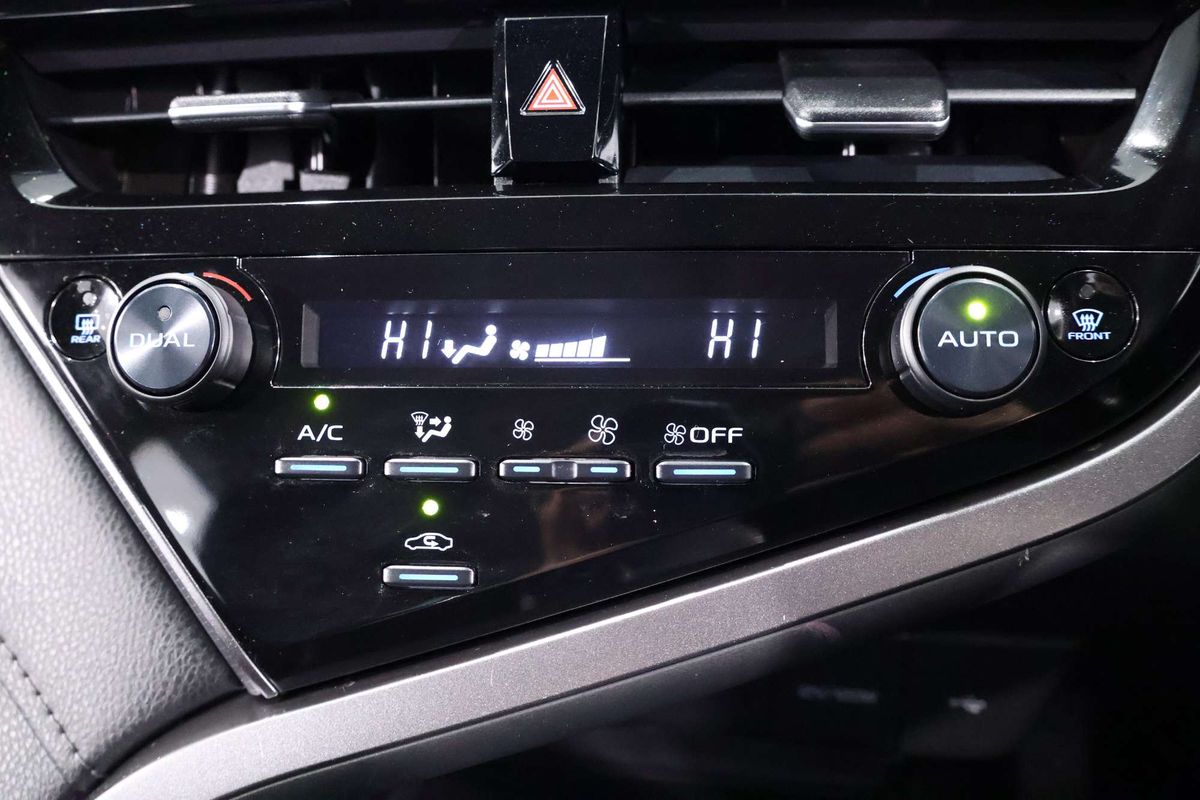 2023 Toyota Camry Ascent AXVH70R