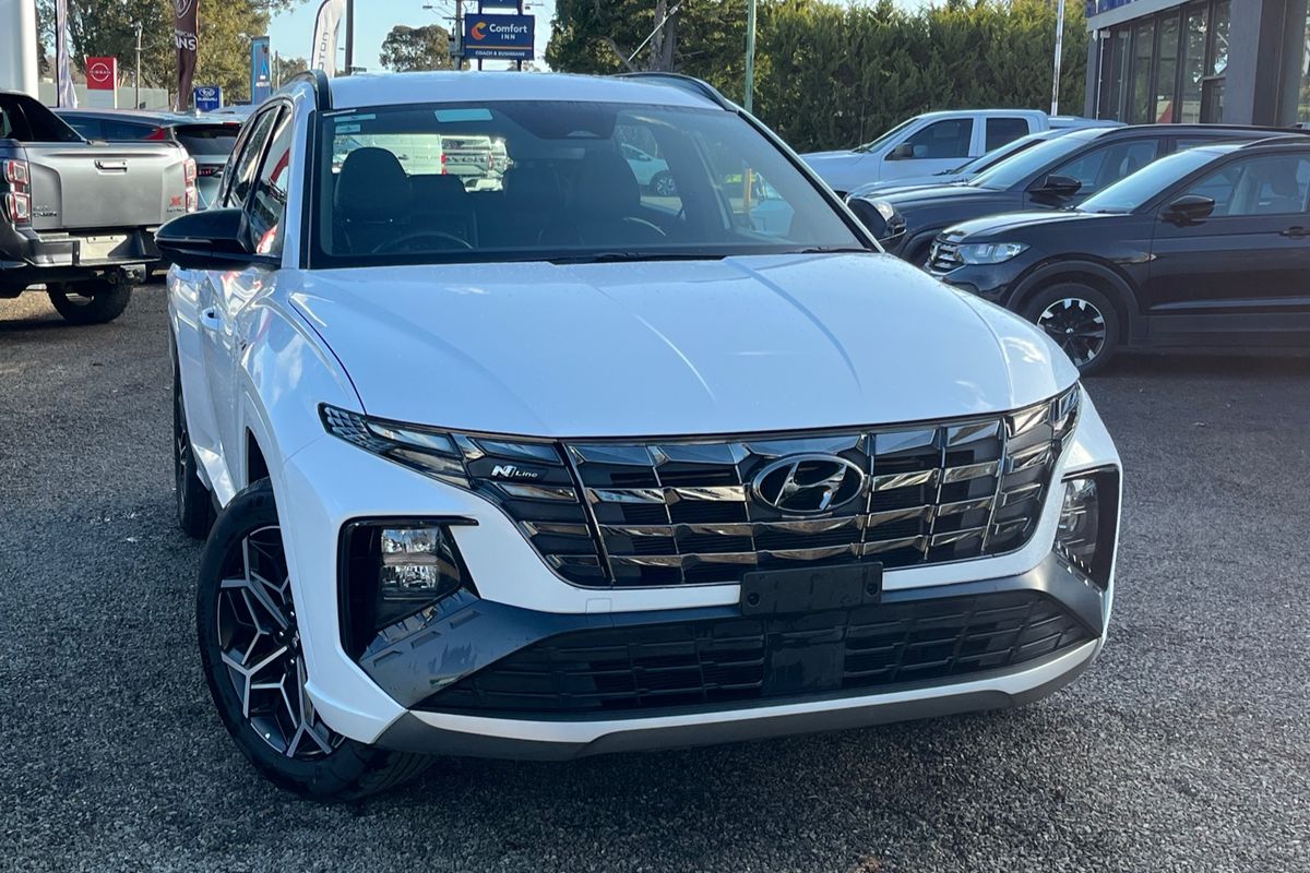 2023 Hyundai Tucson N Line NX4.V2