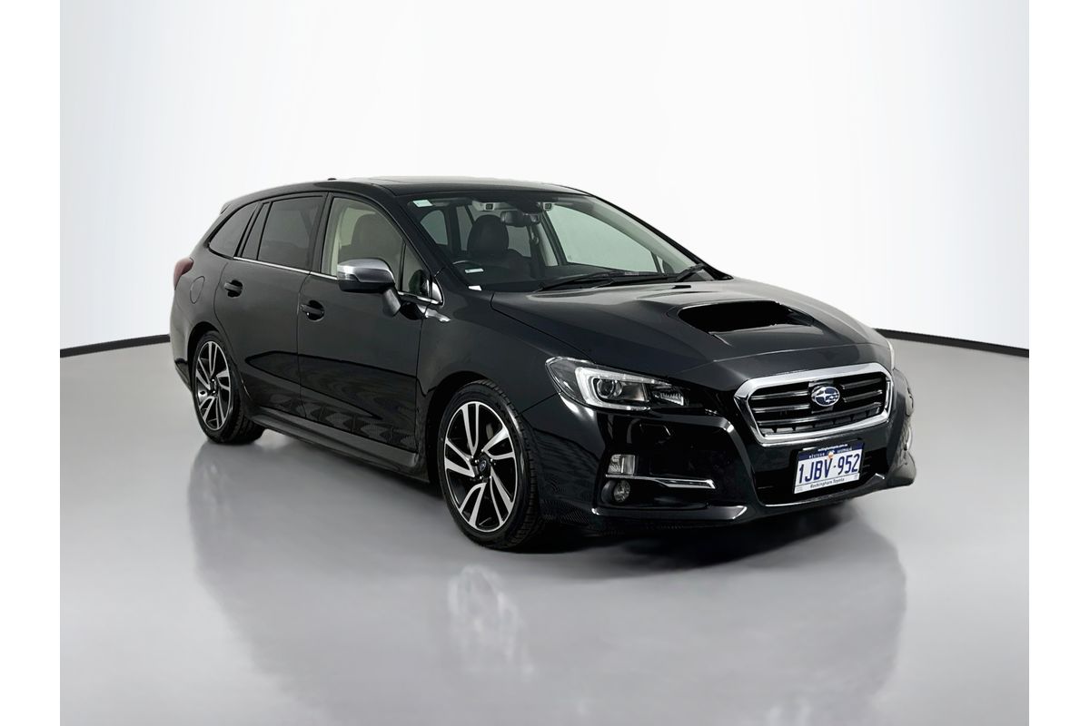 2017 Subaru Levorg 2.0 GT-S VM