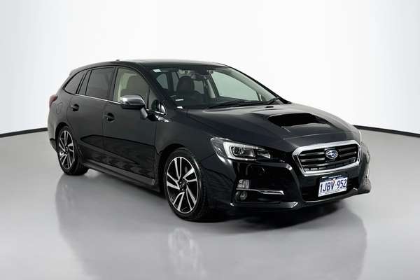 2017 Subaru Levorg 2.0 GT-S (AWD) MY17