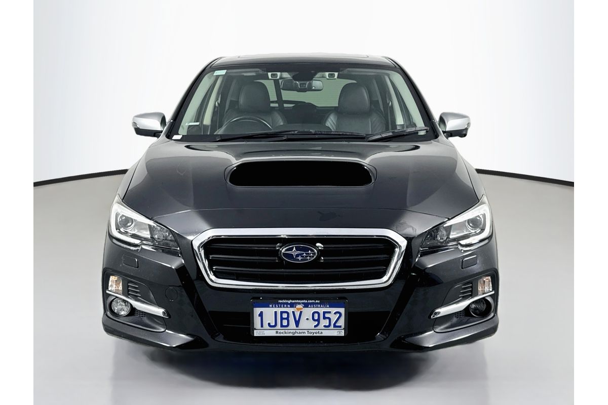 2017 Subaru Levorg 2.0 GT-S VM