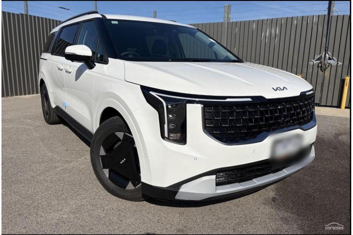 2026 Kia Carnival Sport+ HEV KA4 PE