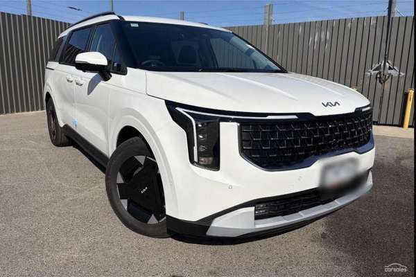2026 Kia Carnival Sport+ HEV KA4 PE