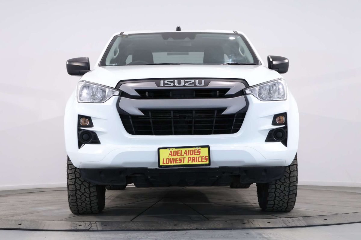 2022 Isuzu D-MAX SX 4X4
