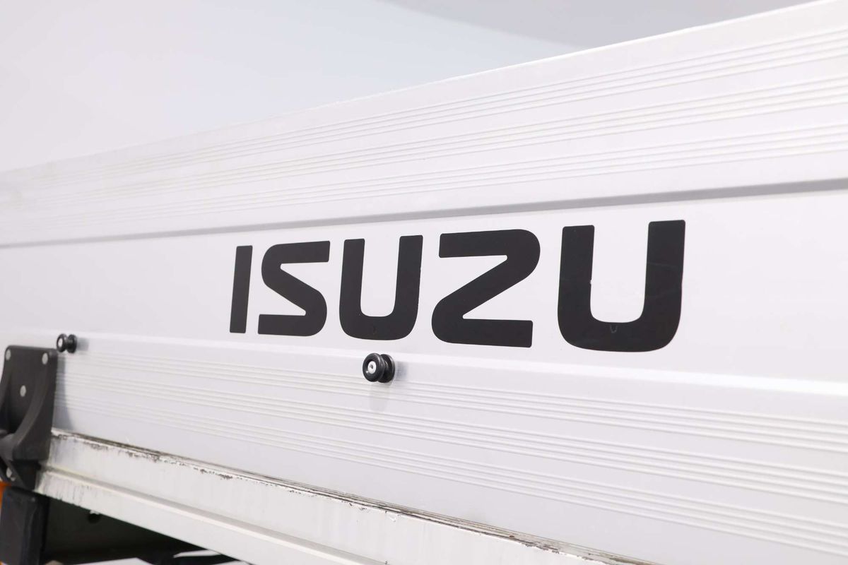 2022 Isuzu D-MAX SX 4X4
