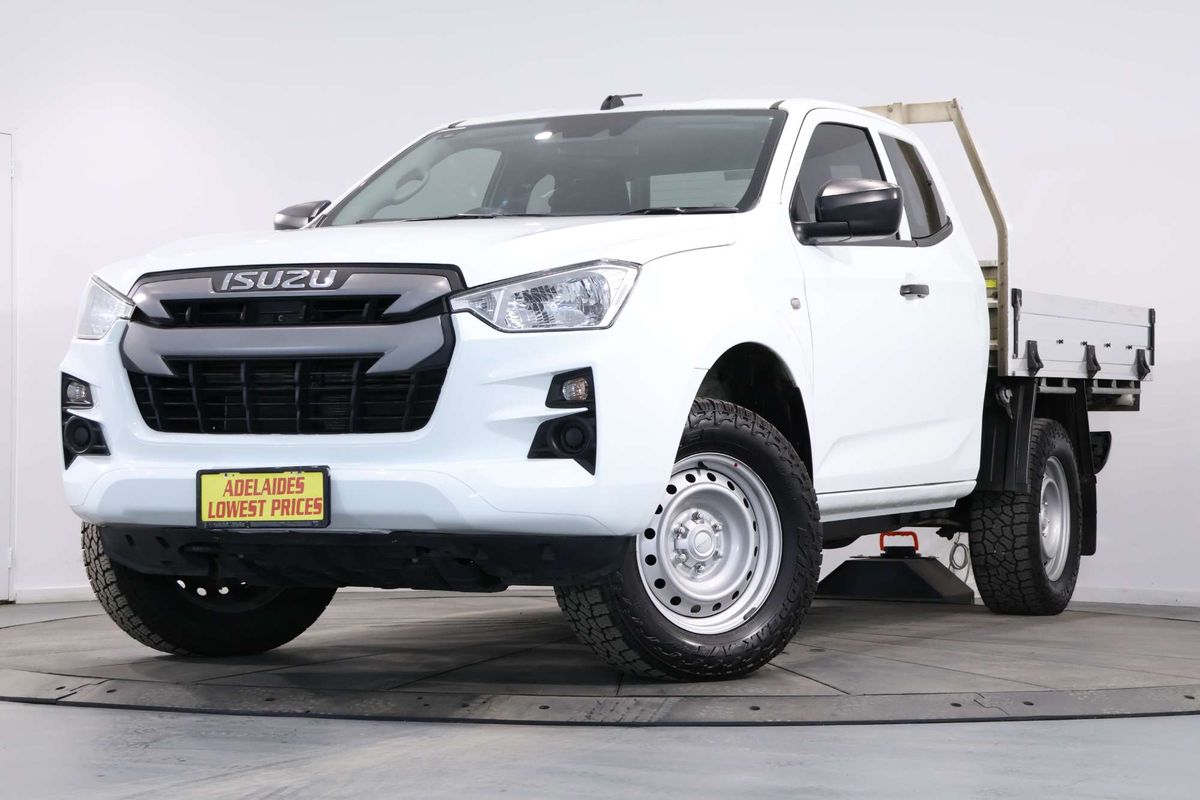 2022 Isuzu D-MAX SX 4X4