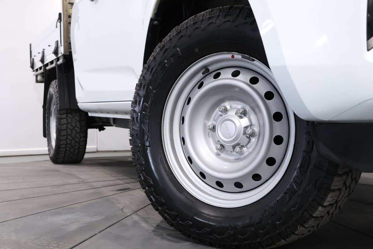 2022 Isuzu D-MAX SX 4X4
