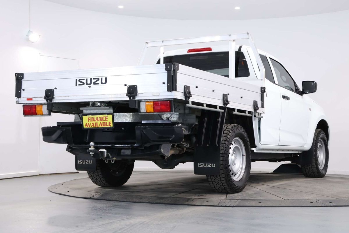 2022 Isuzu D-MAX SX 4X4