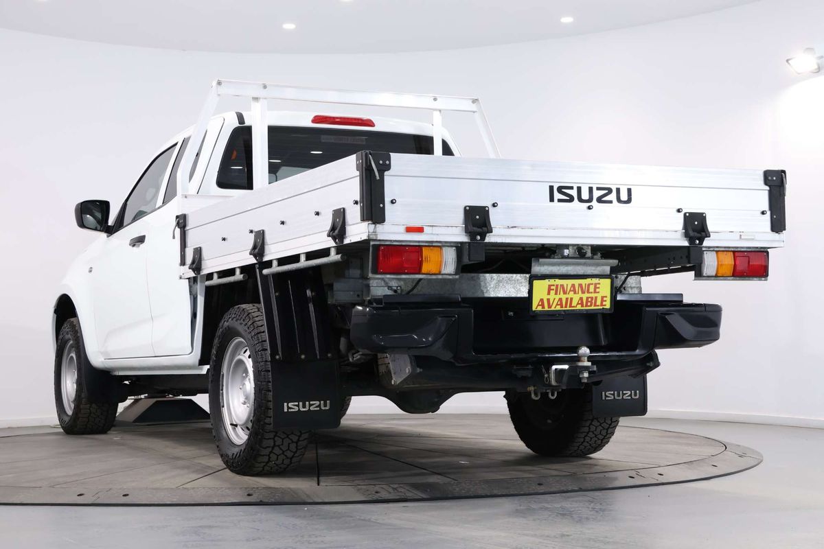 2022 Isuzu D-MAX SX 4X4