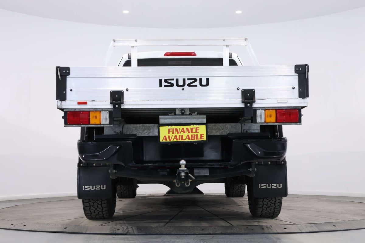 2022 Isuzu D-MAX SX 4X4