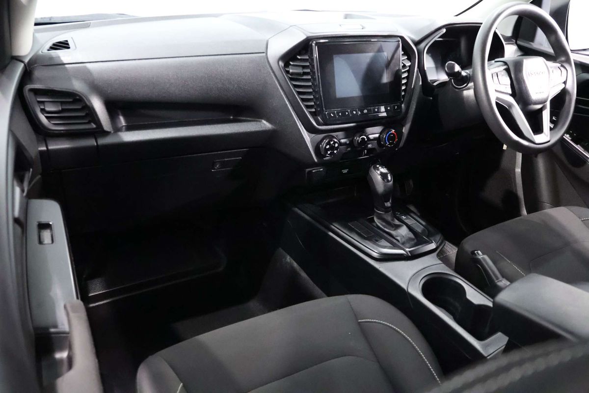 2022 Isuzu D-MAX SX 4X4