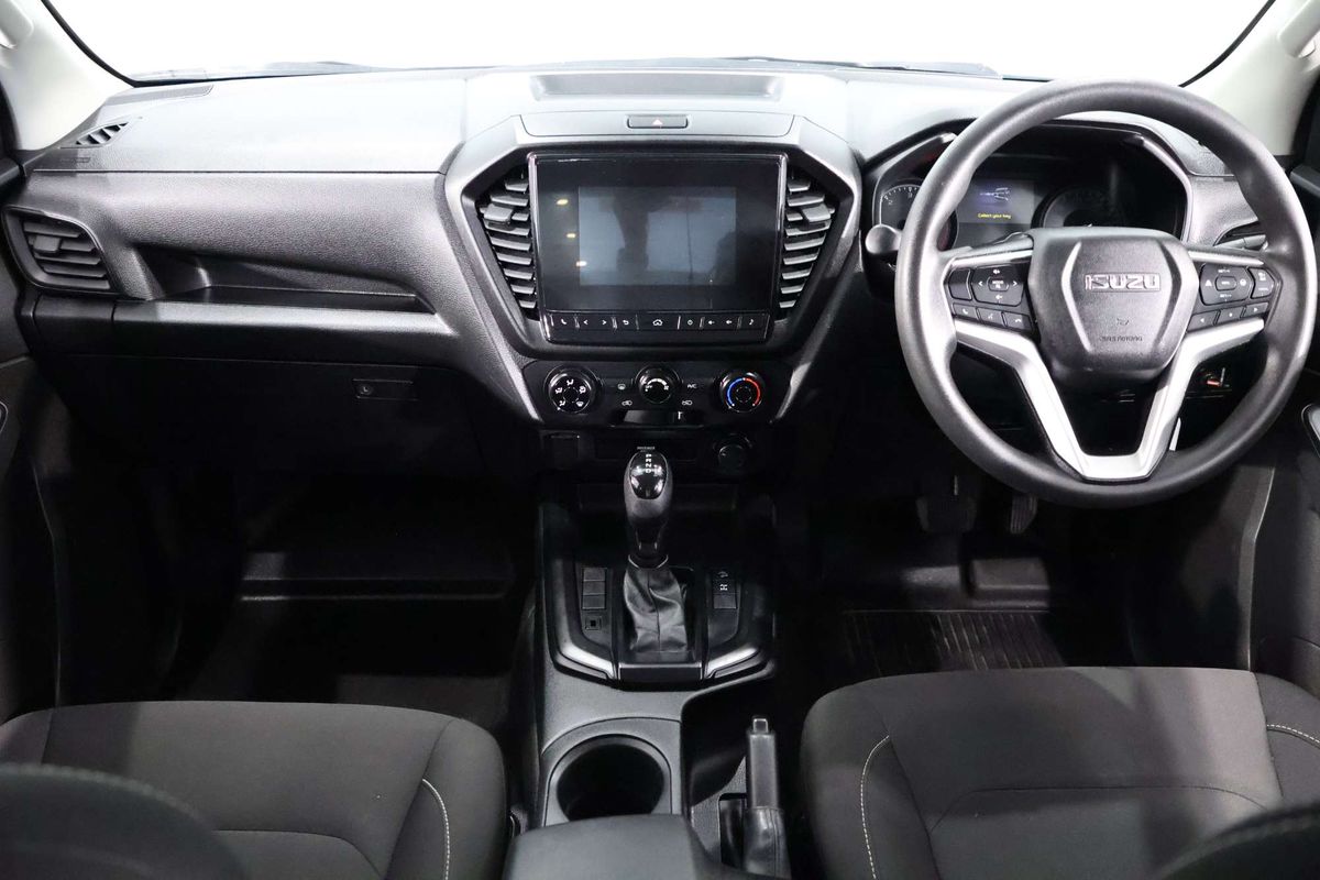 2022 Isuzu D-MAX SX 4X4