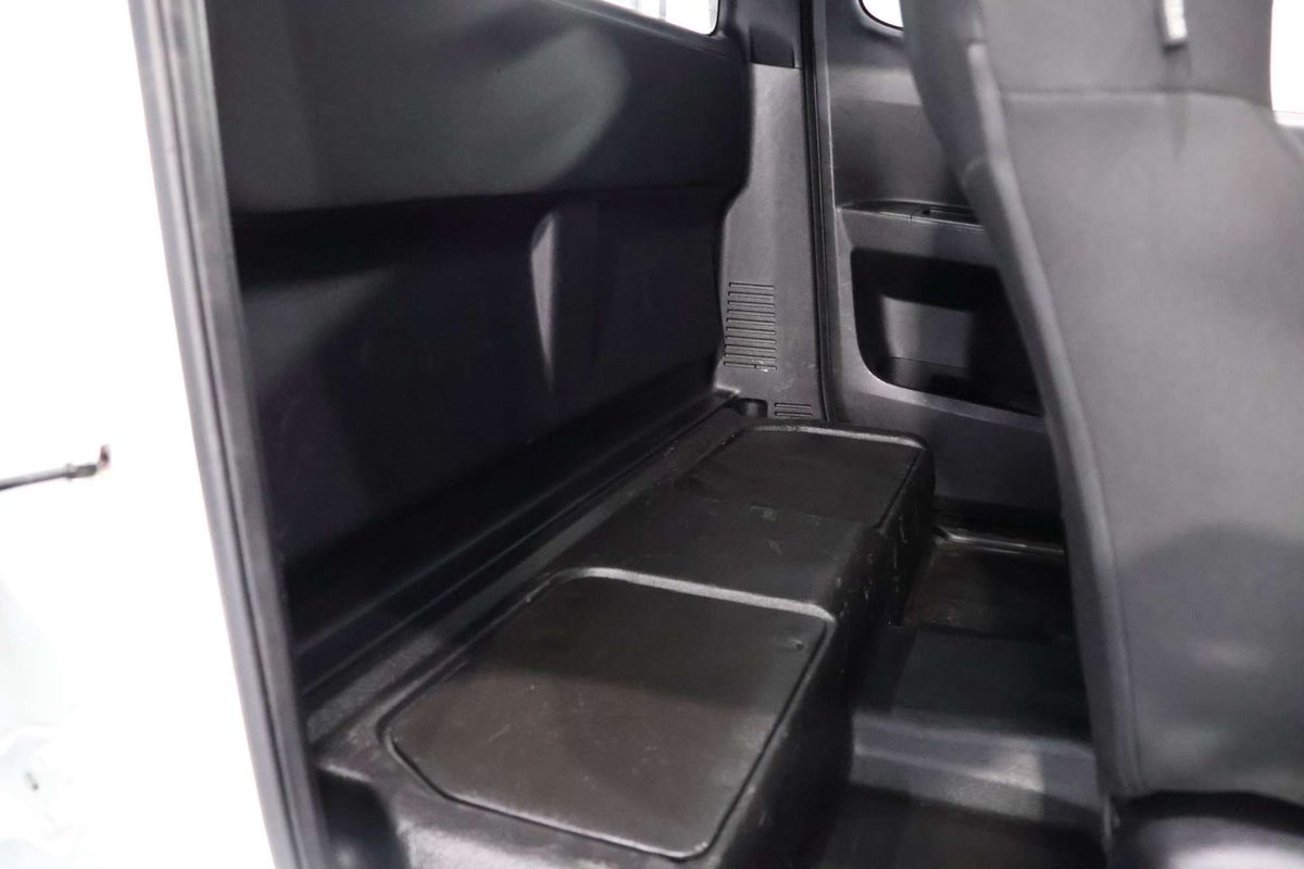 2022 Isuzu D-MAX SX 4X4
