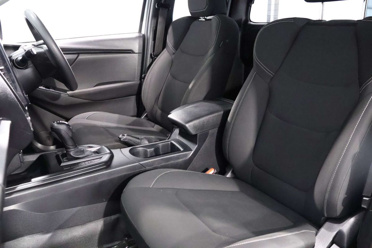 2022 Isuzu D-MAX SX 4X4