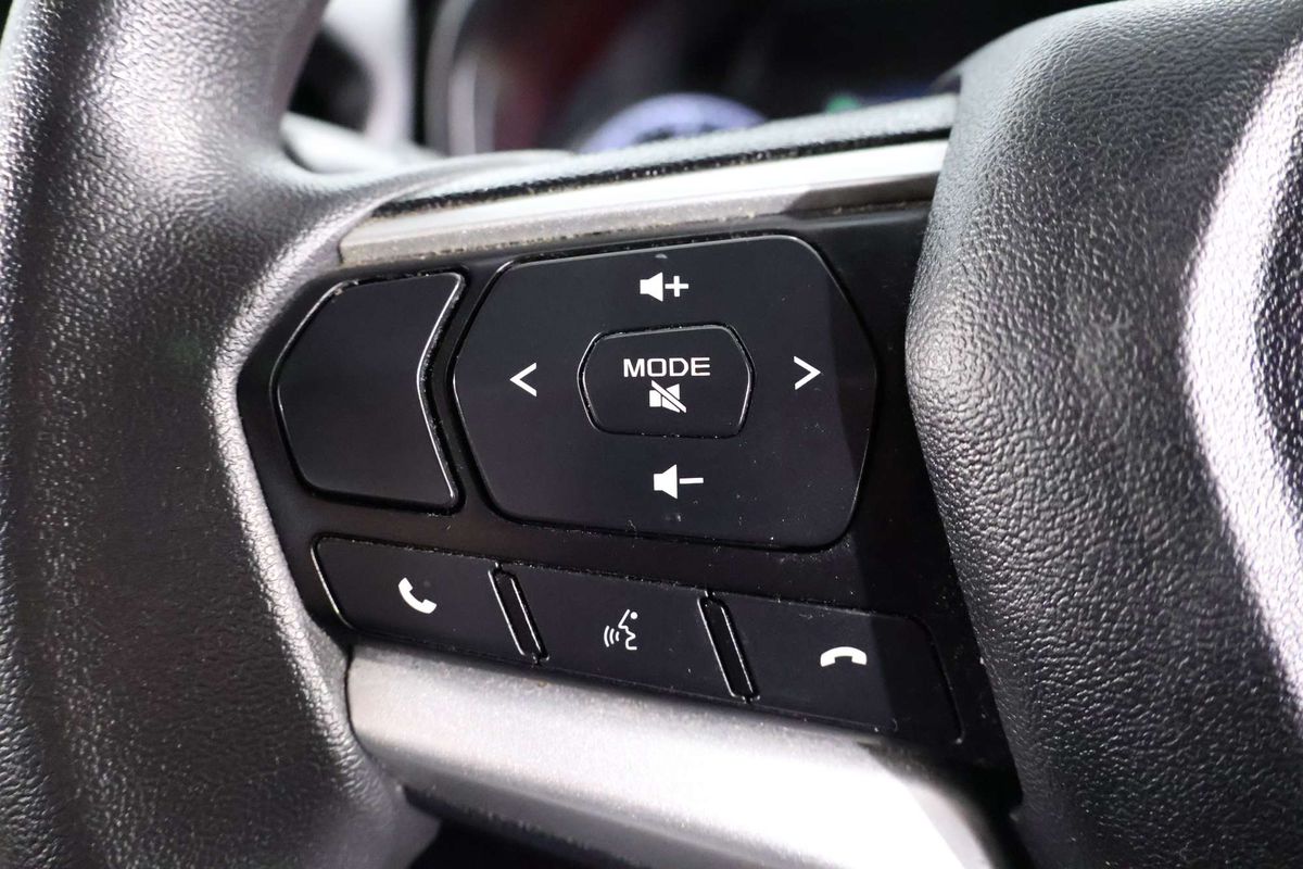 2022 Isuzu D-MAX SX 4X4