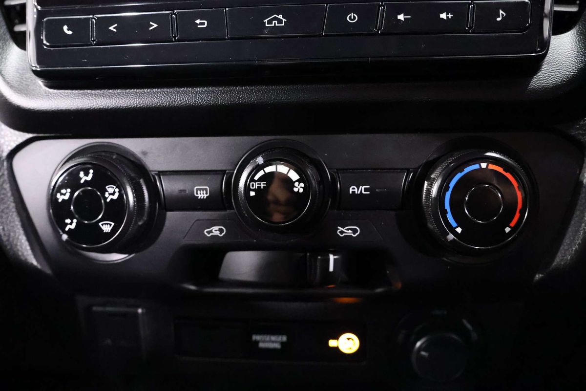 2022 Isuzu D-MAX SX 4X4