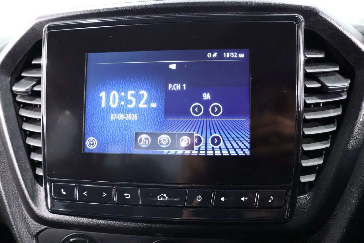 2022 Isuzu D-MAX SX 4X4