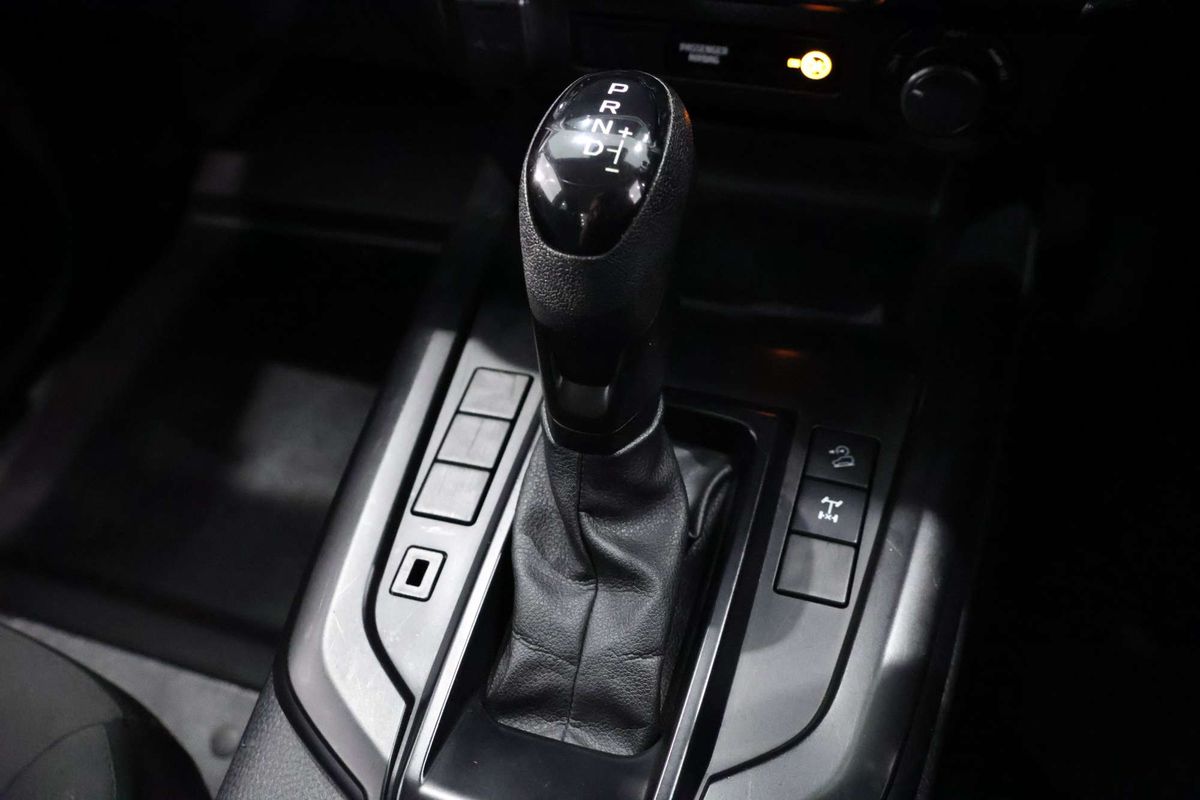 2022 Isuzu D-MAX SX 4X4