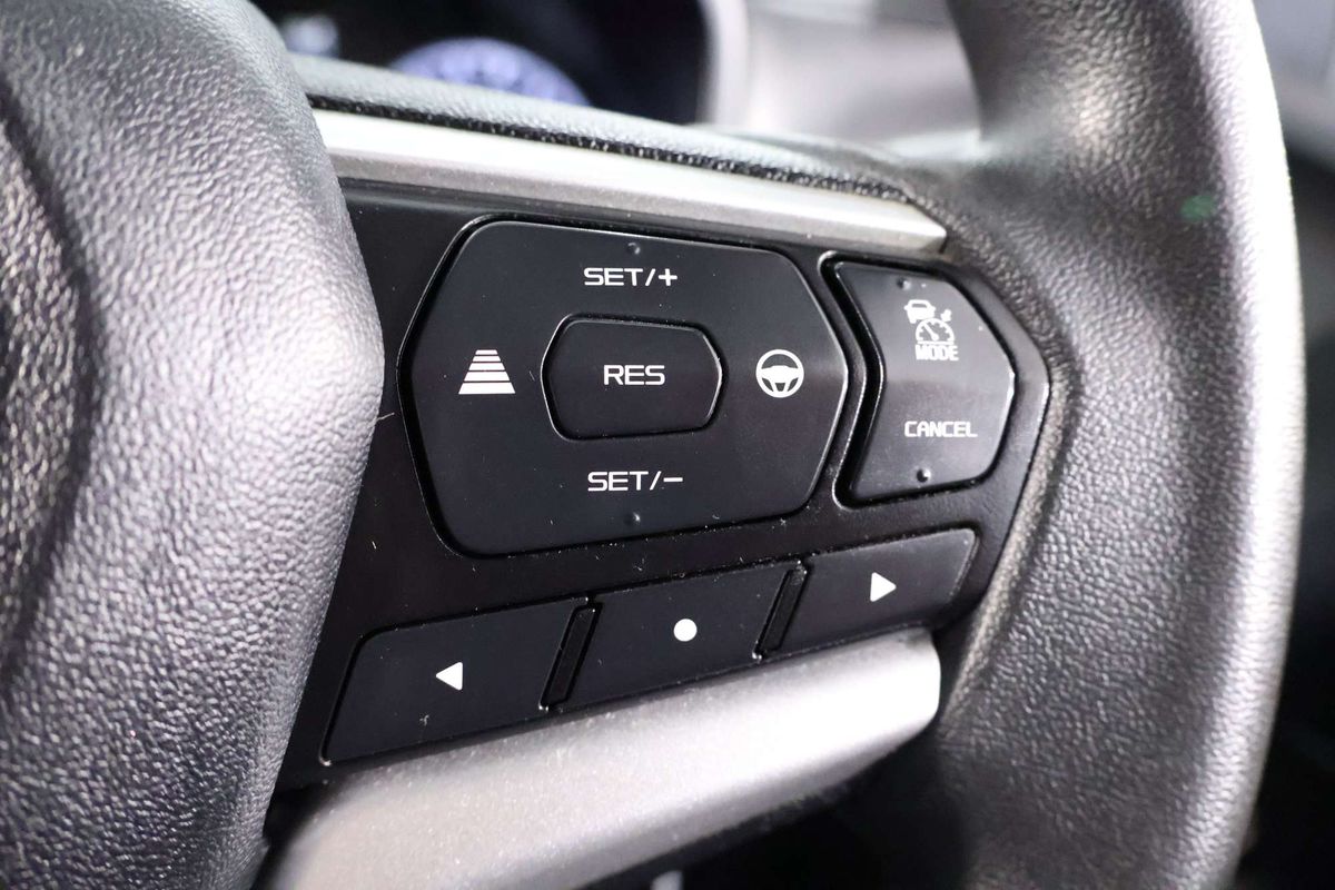 2022 Isuzu D-MAX SX 4X4