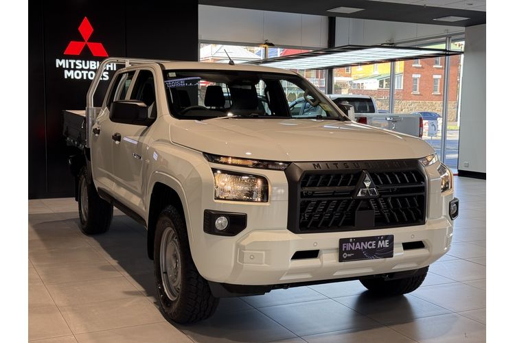 2026 Mitsubishi Triton GLX MV 4X4