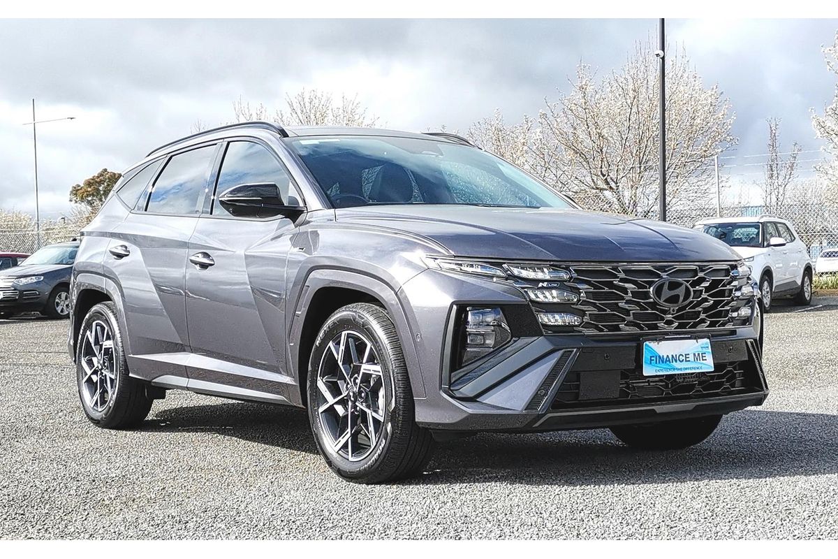 2024 Hyundai Tucson Hybrid Premium N Line NX4.V3
