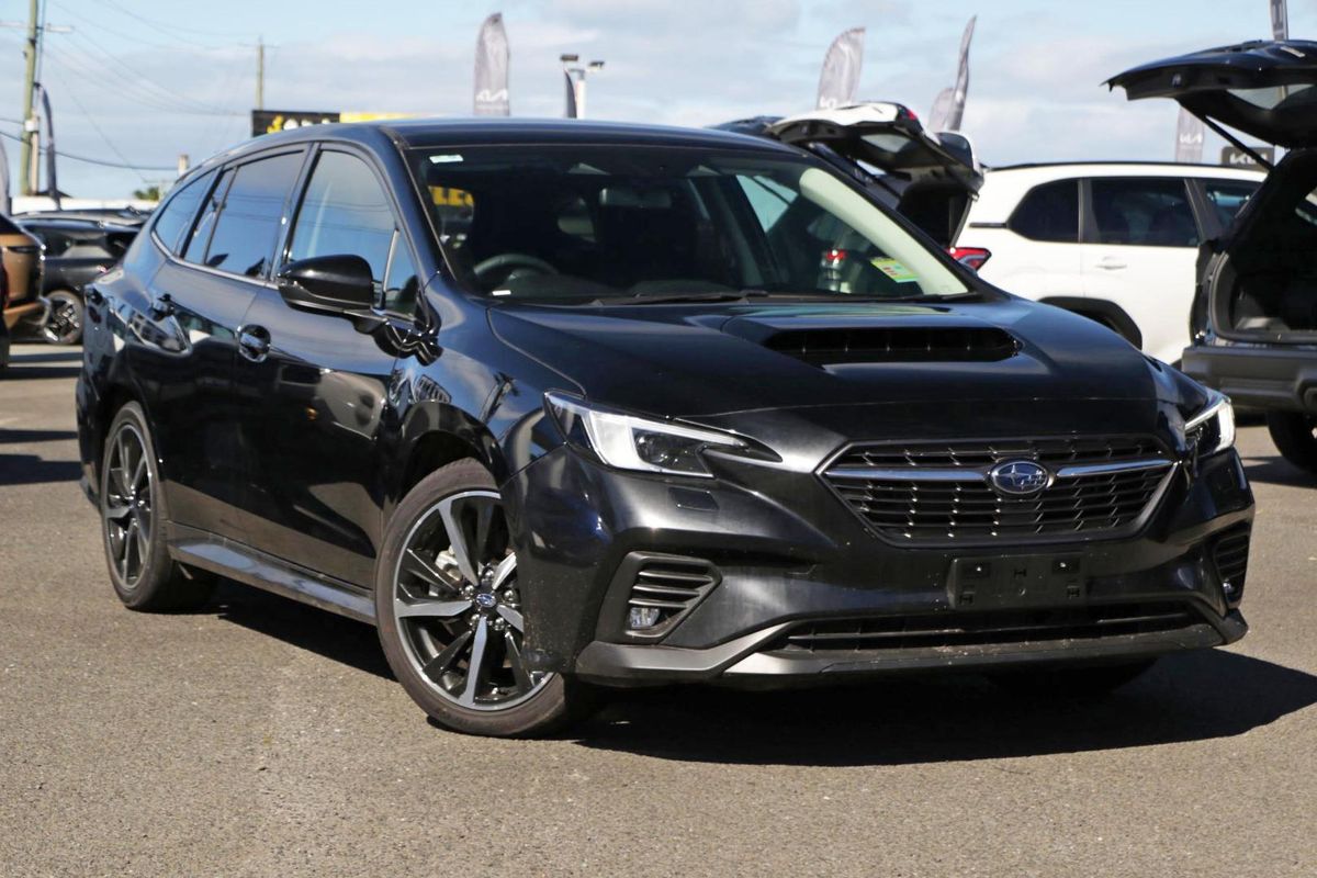 2025 Subaru WRX VN