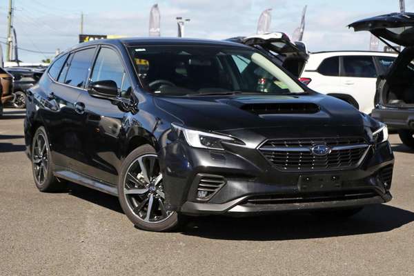 2025 Subaru WRX VN