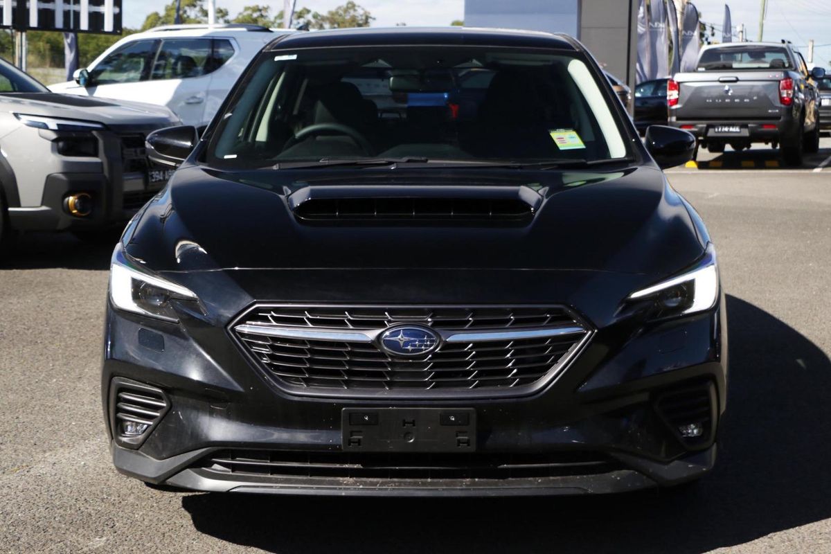 2025 Subaru WRX VN