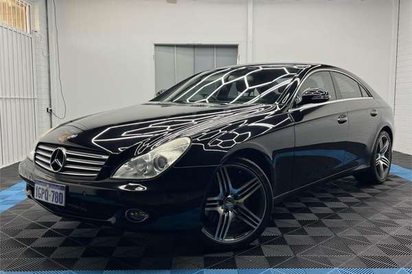2005 Mercedes-Benz CLS-Class 500 219
