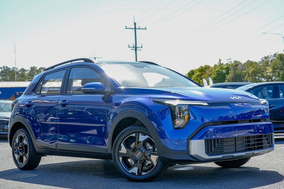 2026 Kia Stonic S YB PE2