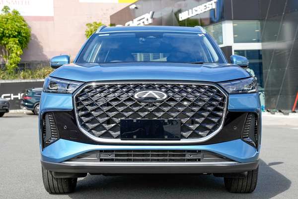 2026 Chery Tiggo 8 Super Hybrid Ultimate T31 thumb-2